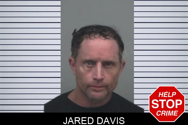 Jared Davis mugshot – Gwinnett County , Georgia Jared Davis mugshot
