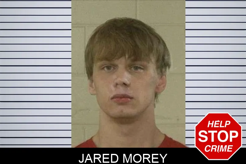 Jared Morey Mugshots