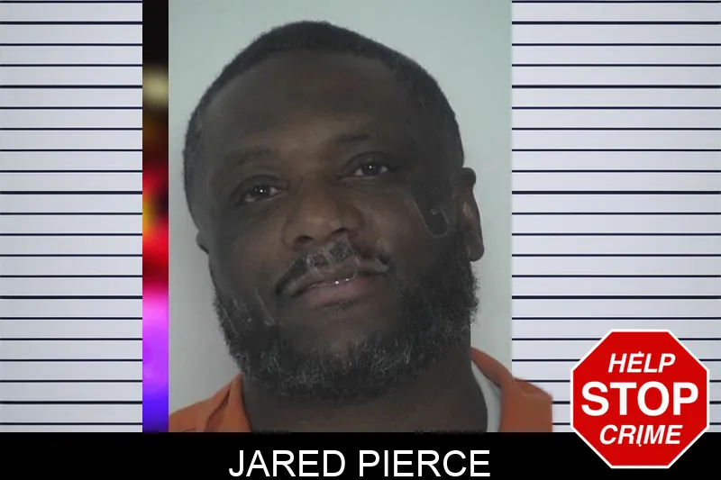 Jared Pierce mugshot – Fayette County , Georgia Jared Pierce mugshot