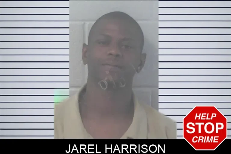 Jarel Harrison mugshot – Newton County , Georgia Jarel Harrison