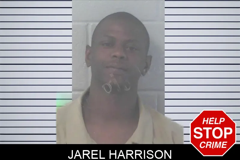 Jarel Harrison Mugshots