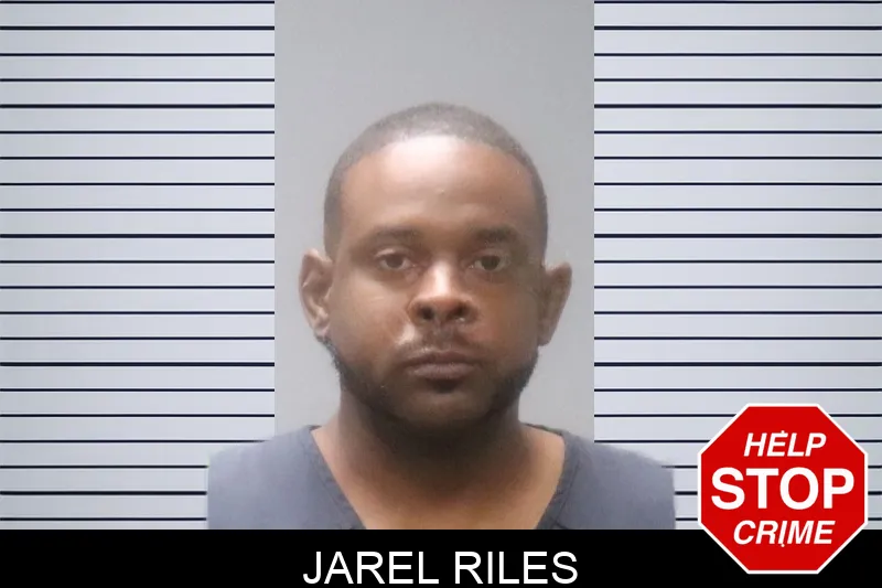 Jarel Riles mugshot – Muscogee County , Georgia Jarel Riles mugshot