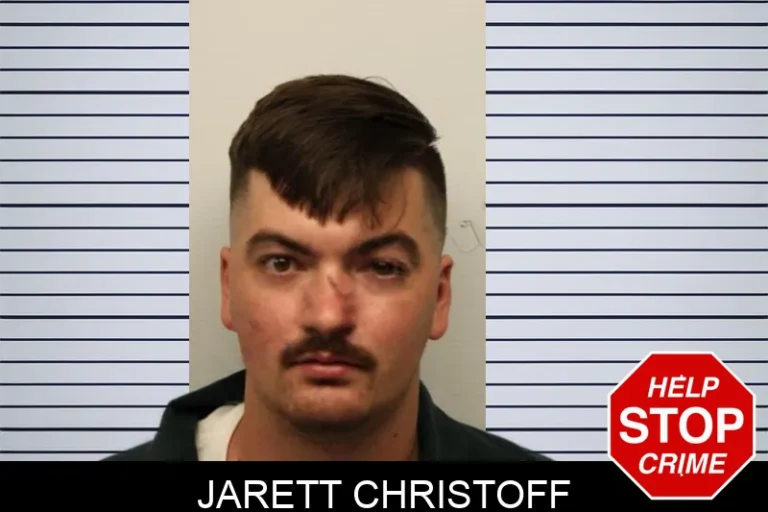 Jarett Christoff