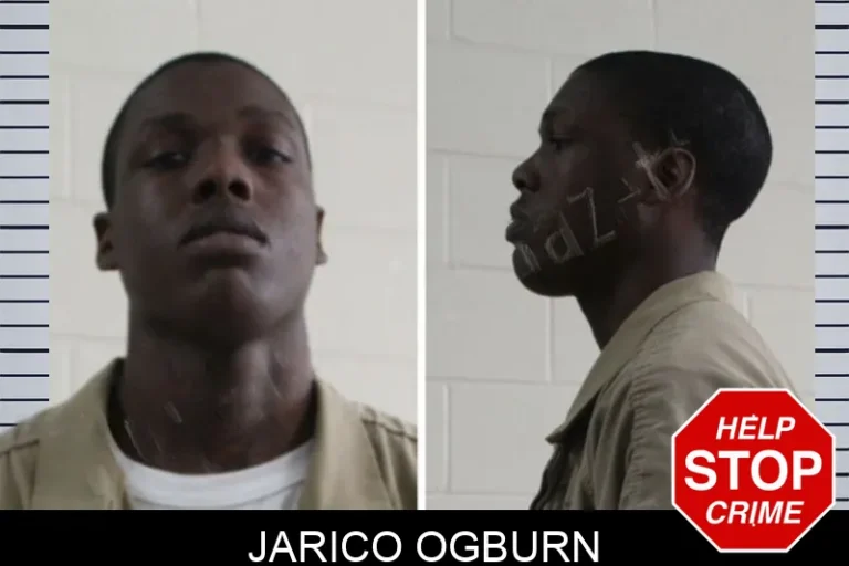 Jarico Ogburn