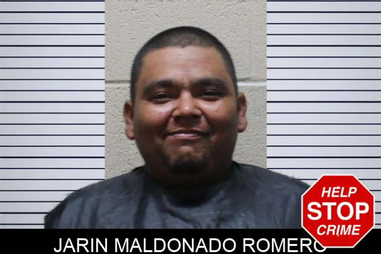 Jarin Maldonado Romero