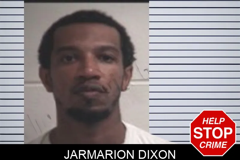 Jarmarion Dixon Mugshots