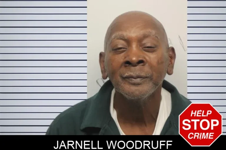Jarnell Woodruff