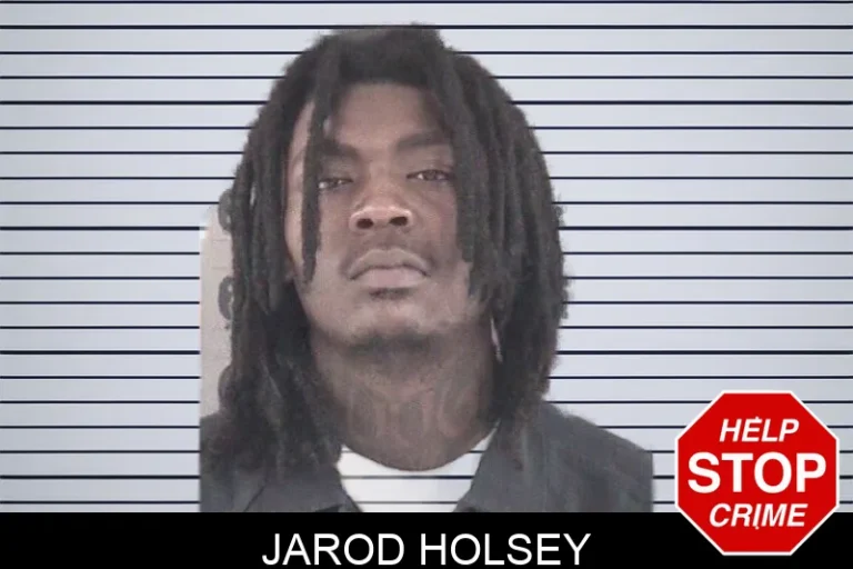 Jarod Holsey