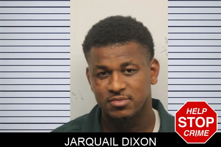 Jarquail Dixon