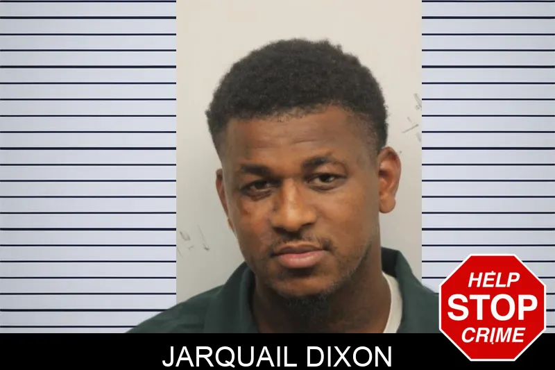 Jarquail Dixon Mugshots