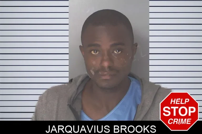 Jarquavius Brooks