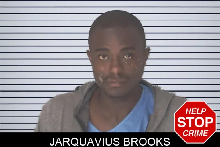 Jarquavius Brooks