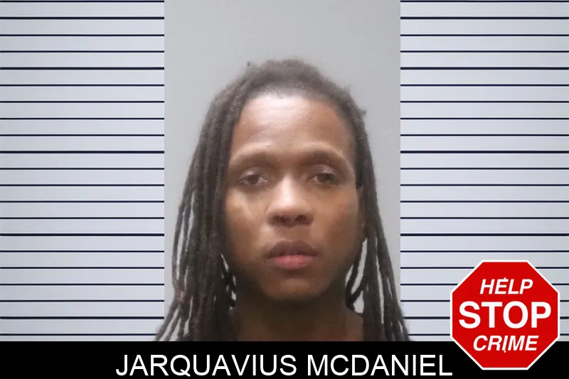 Jarquavius McDaniel Mugshots