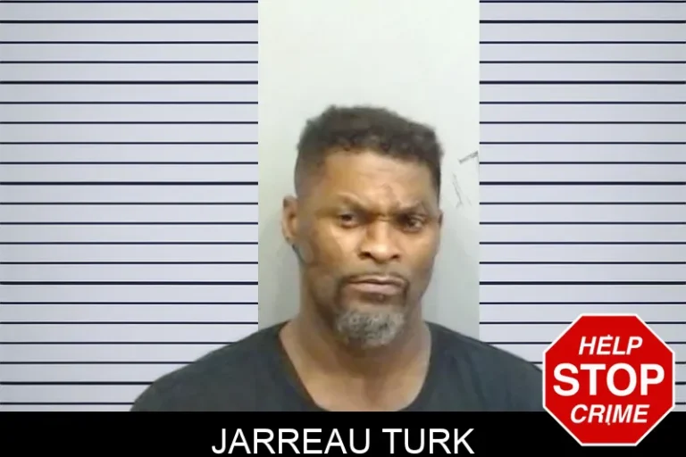 Jarreau Turk mugshot – Fulton County , Georgia Jarreau Turk