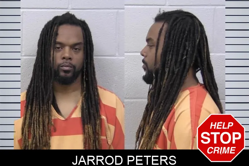 Jarrod Peters mugshot – Paulding County , Georgia Jarrod Peters mugshot