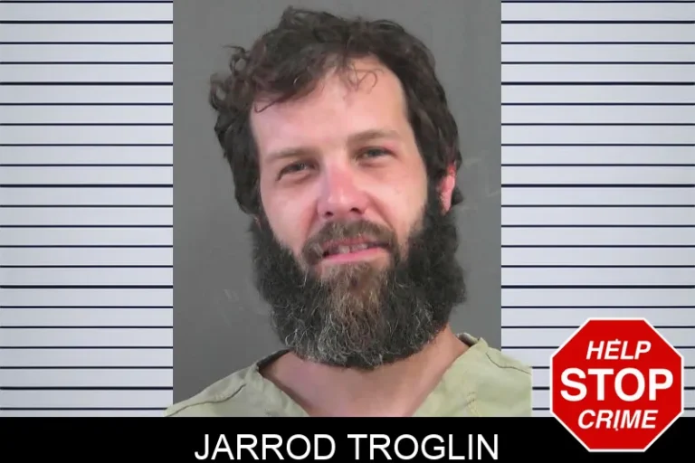 Jarrod Troglin