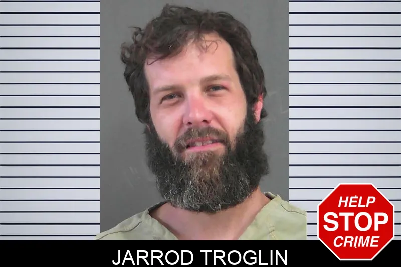 Jarrod Troglin Mugshots