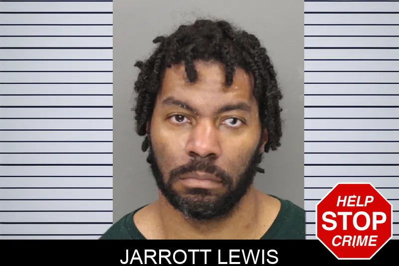 Jarrott Lewis mugshot – Douglas County , Georgia Jarrott Lewis mugshot