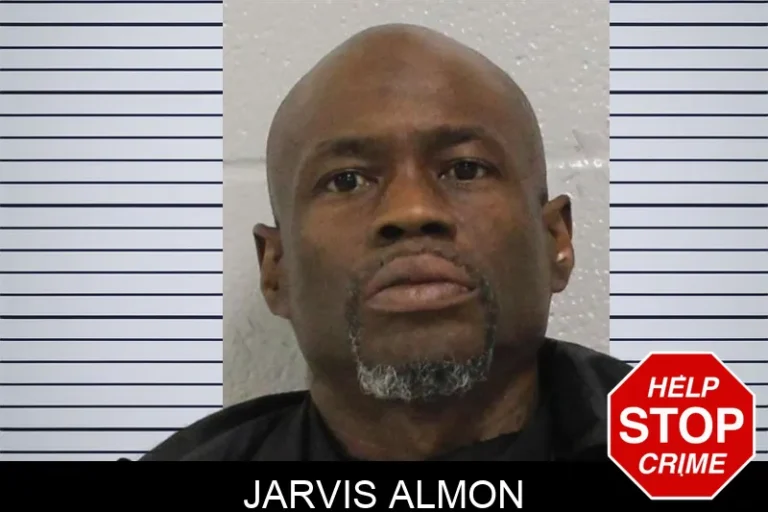 Jarvis Almon