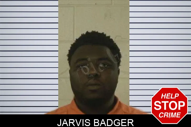 Jarvis Badger mugshot – Liberty County , Georgia Jarvis Badger mugshot