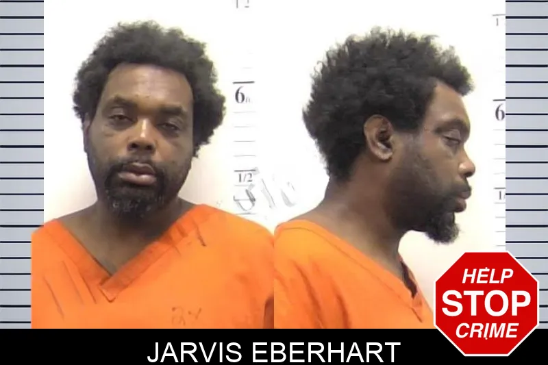 Jarvis Eberhart Mugshots