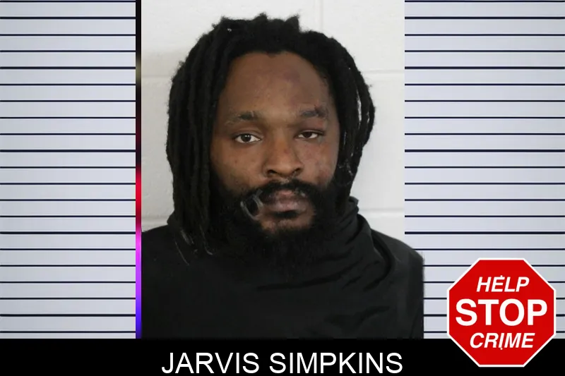 Jarvis Simpkins
