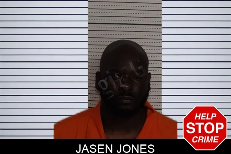 Jasen Jones