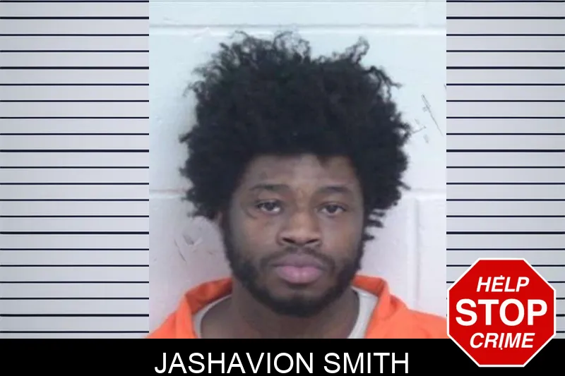 Jashavion Smith Mugshots