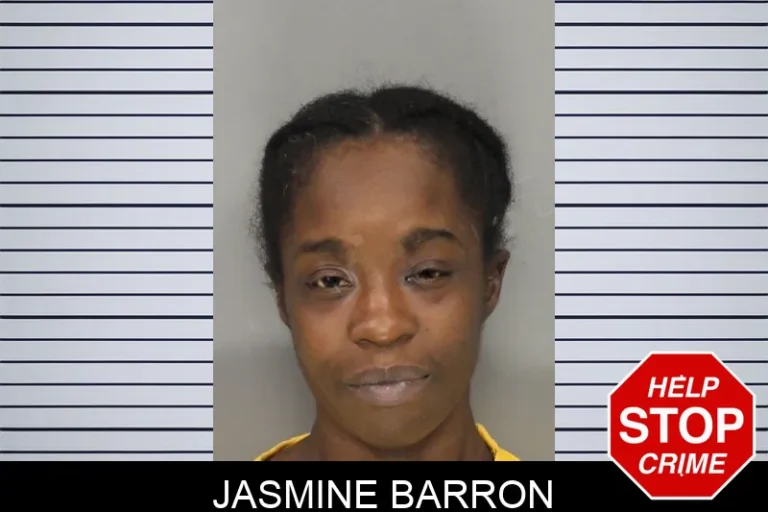Jasmine Barron