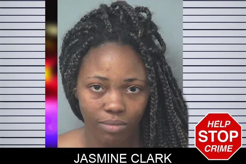 Jasmine Clark Mugshots