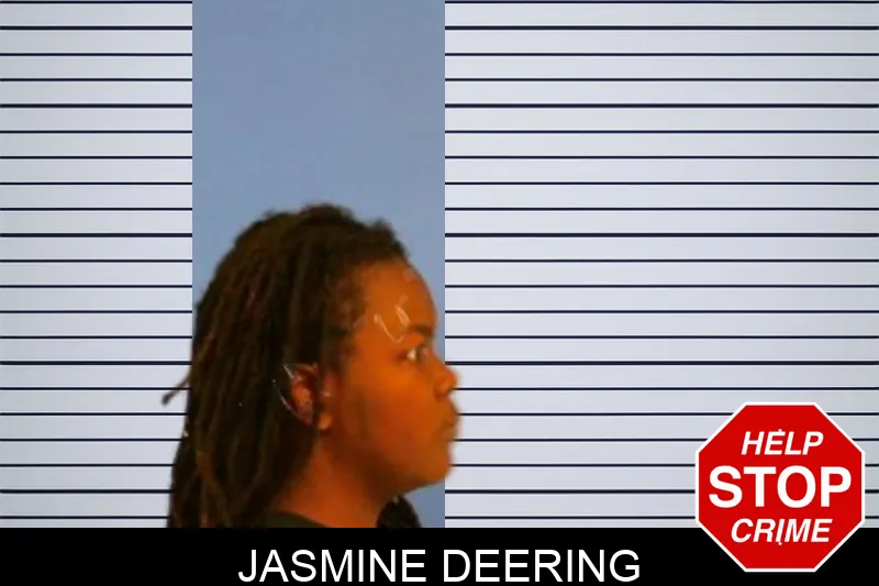 Jasmine Deering Mugshots