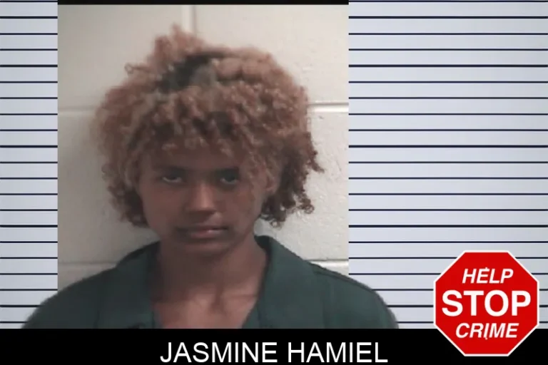 Jasmine Hamiel mugshot – Henry County , Georgia Jasmine Hamiel