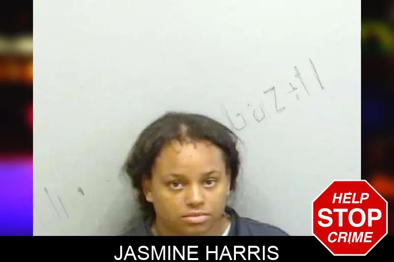 Jasmine Harris Mugshots