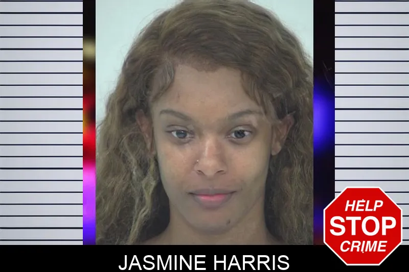 Jasmine Harris mugshot