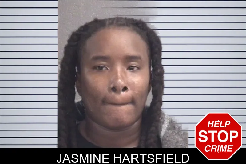 Jasmine Hartsfield Mugshots