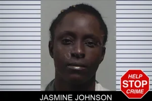 Jasmine Johnson mugshot