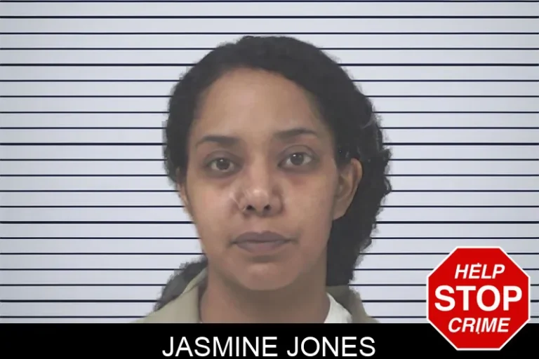 Jasmine Jones