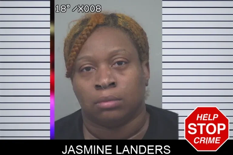 Jasmine Landers mugshot – Gwinnett County , Georgia Jasmine Landers