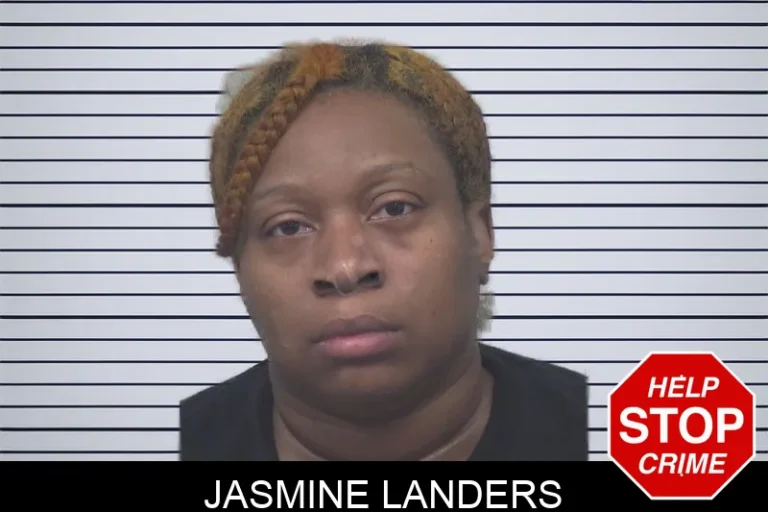 Jasmine Landers