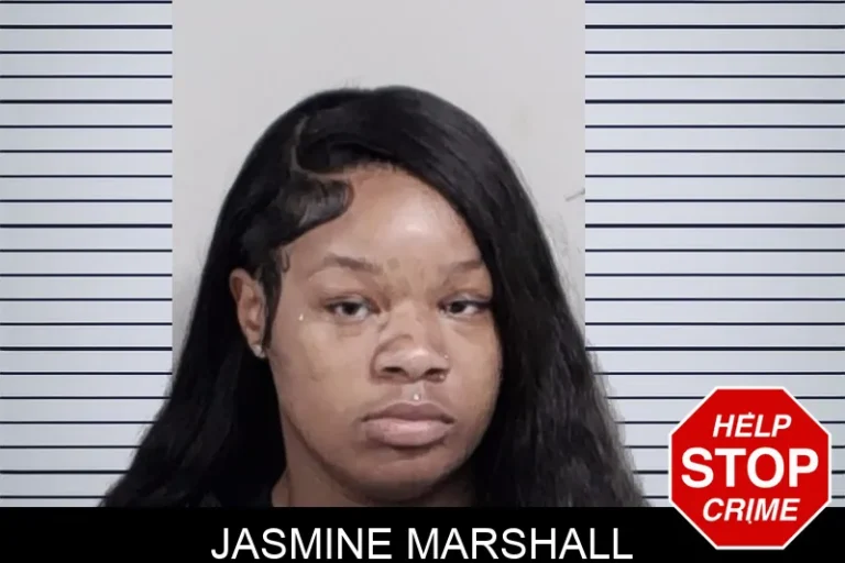 Jasmine Marshall