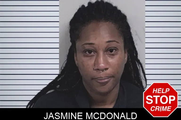 Jasmine McDonald