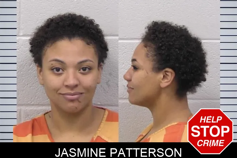Jasmine Patterson Mugshots