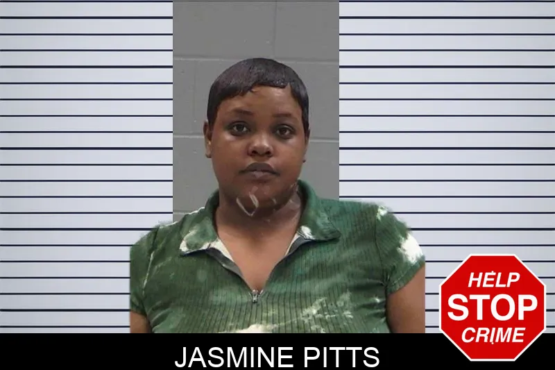 Jasmine Pitts