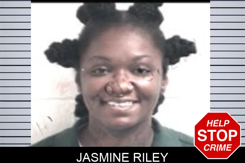 Jasmine Riley Mugshots