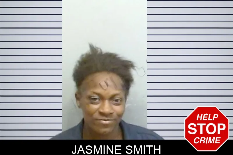 Jasmine Smith mugshot – Fulton County , Georgia Jasmine Smith mugshot