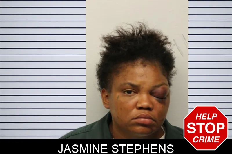 Jasmine Stephens Mugshots