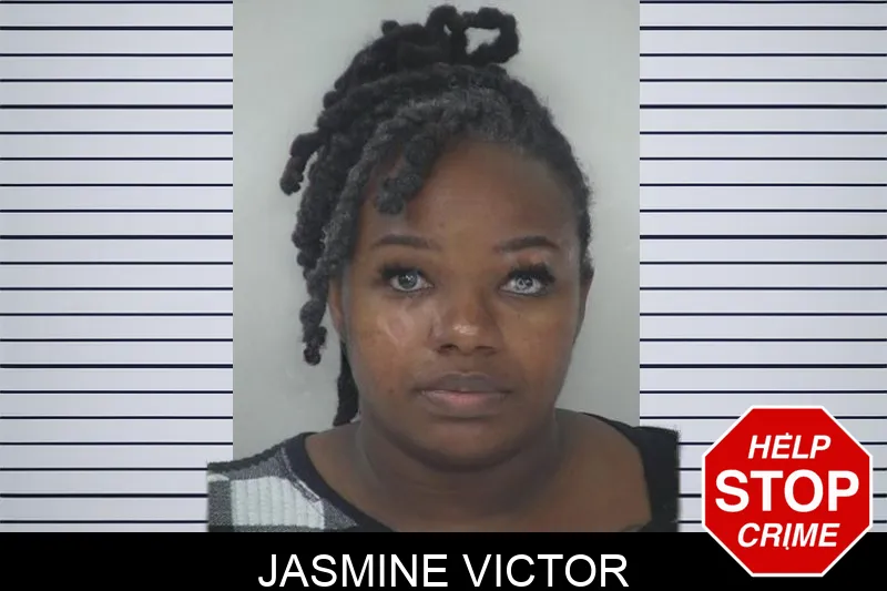 Jasmine Victor Mugshots