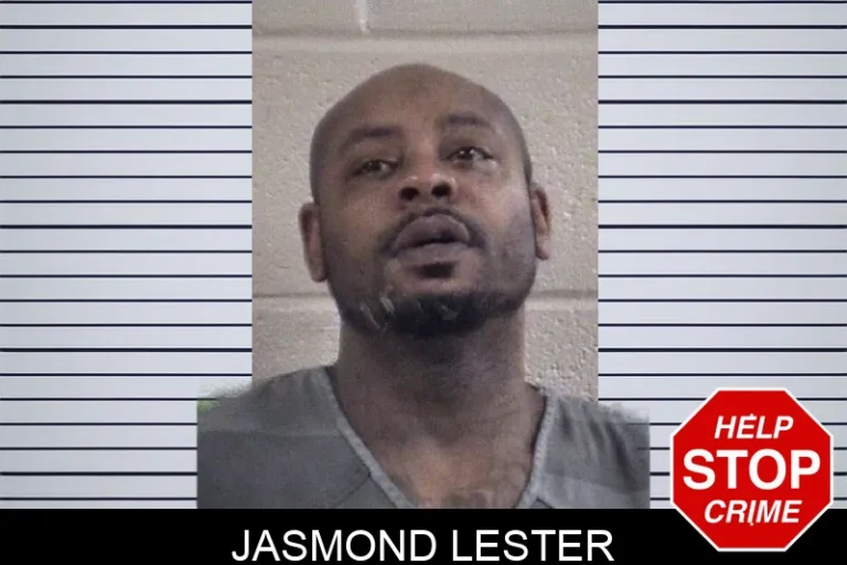 Jasmond Lester