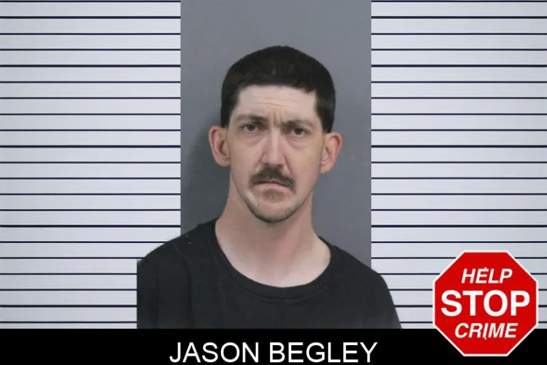 Jason Begley