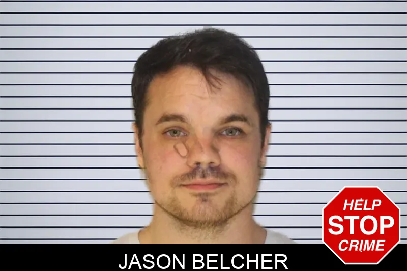 Jason Belcher mugshot – Hall County , Georgia Jason Belcher mugshot